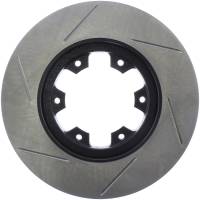 Stoptech - StopTech Sport Slotted Brake Rotor Front Left 126.42029SL - Image 2