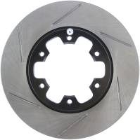 StopTech Sport Slotted Brake Rotor Front Right 126.42029SR