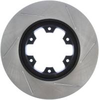 Stoptech - StopTech Sport Slotted Brake Rotor Front Right 126.42029SR - Image 2