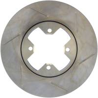 Stoptech - StopTech Sport Slotted Brake Rotor Front Left 126.42034SL - Image 1