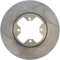 StopTech Sport Slotted Brake Rotor Front Right 126.42034SR