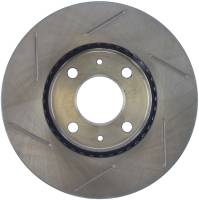 Stoptech - StopTech Sport Slotted Brake Rotor Front Left 126.42035SL - Image 2