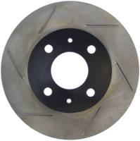 StopTech Sport Slotted Brake Rotor Front Right 126.42035SR