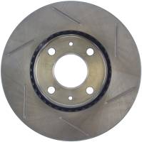 Stoptech - StopTech Sport Slotted Brake Rotor Front Right 126.42035SR - Image 2