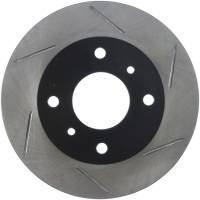 StopTech Sport Slotted Brake Rotor Front Left 126.42040SL