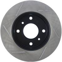 Stoptech - StopTech Sport Slotted Brake Rotor Front Left 126.42040SL - Image 2