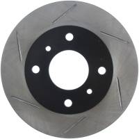 StopTech Sport Slotted Brake Rotor Front Right 126.42040SR