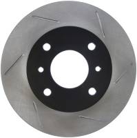 StopTech Sport Slotted Brake Rotor Front Left 126.42041SL