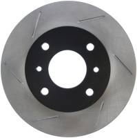 StopTech Sport Slotted Brake Rotor Front Right 126.42041SR