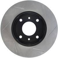 Stoptech - StopTech Sport Slotted Brake Rotor Front Right 126.42041SR - Image 2