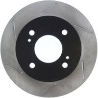 StopTech Sport Slotted Brake Rotor Rear Right 126.42042SR