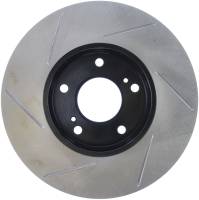 Stoptech - StopTech Sport Slotted Brake Rotor Front Left 126.42043SL - Image 2