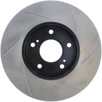 Stoptech - StopTech Sport Slotted Brake Rotor Front Right 126.42043SR - Image 2