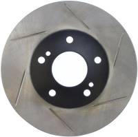 Stoptech - StopTech Sport Slotted Brake Rotor Front Left 126.42046SL - Image 1