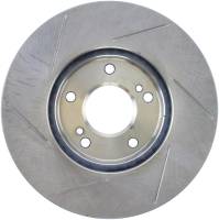 Stoptech - StopTech Sport Slotted Brake Rotor Front Left 126.42046SL - Image 2