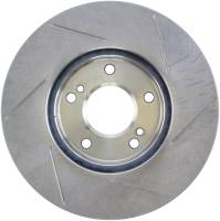 Stoptech - StopTech Sport Slotted Brake Rotor Front Right 126.42046SR - Image 2