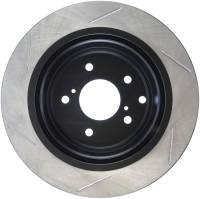 Stoptech - StopTech Power Slot 2/89-96 300ZX Slotted Rear Left Rotor - 126.42047SL - Image 2