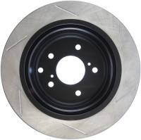 Stoptech - StopTech Sport Slotted Brake Rotor Rear Right 126.42047SR - Image 2