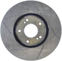 Stoptech - StopTech Sport Slotted Brake Rotor Front Left 126.42048SL - Image 2