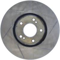 Stoptech - StopTech Sport Slotted Brake Rotor Front Right 126.42048SR - Image 2