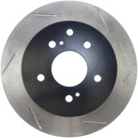 Stoptech - StopTech Sport Slotted Brake Rotor Rear Left 126.42049SL - Image 1