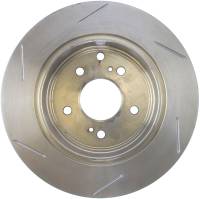 Stoptech - StopTech Sport Slotted Brake Rotor Rear Left 126.42049SL - Image 2