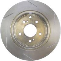 Stoptech - StopTech Sport Slotted Brake Rotor Rear Right 126.42049SR - Image 2