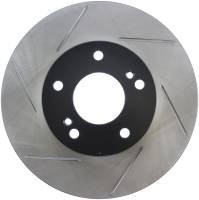 StopTech Sport Slotted Brake Rotor Front Right 126.42050SR