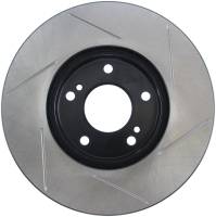 Stoptech - StopTech Power Slot 7/90-96 300ZX Slotted Front Right Rotor - 126.42050SR - Image 2