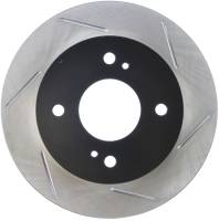 Stoptech - StopTech Sport Slotted Brake Rotor Rear Left 126.42051SL - Image 1