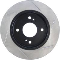 Stoptech - StopTech Sport Slotted Brake Rotor Rear Right 126.42051SR - Image 2