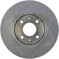 Stoptech - StopTech Sport Slotted Brake Rotor Front Left 126.42052SL - Image 2