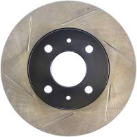 StopTech Sport Slotted Brake Rotor Front Right 126.42052SR