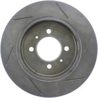 Stoptech - StopTech Sport Slotted Brake Rotor Rear Right 126.42053SR - Image 2