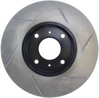 Stoptech - StopTech Sport Slotted Brake Rotor Front Left 126.42055SL - Image 2