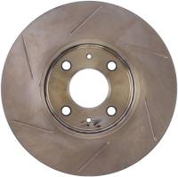 Stoptech - StopTech Sport Slotted Brake Rotor Front Left 126.42056SL - Image 2