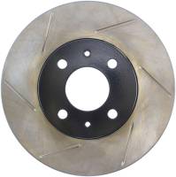 StopTech Sport Slotted Brake Rotor Front Right 126.42056SR