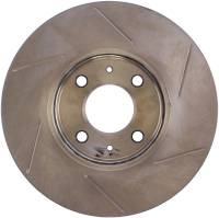 Stoptech - StopTech Sport Slotted Brake Rotor Front Right 126.42056SR - Image 2