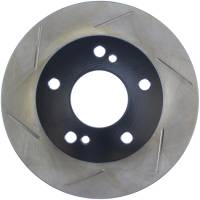 StopTech Sport Slotted Brake Rotor Front Right 126.42057SR