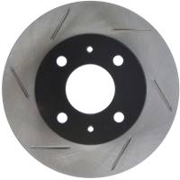 StopTech Sport Slotted Brake Rotor Front Right 126.42060SR