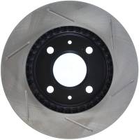 Stoptech - StopTech Sport Slotted Brake Rotor Front Right 126.42060SR - Image 2