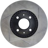 Stoptech - StopTech Sport Slotted Brake Rotor Front Right 126.42061SR - Image 2