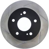 StopTech Sport Slotted Brake Rotor Rear Right 126.42062SR