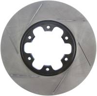 StopTech Sport Slotted Brake Rotor Front Right 126.42063SR