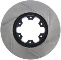 Stoptech - StopTech Sport Slotted Brake Rotor Front Right 126.42063SR - Image 2