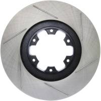 Stoptech - StopTech Sport Slotted Brake Rotor Front Right 126.42068SR - Image 2