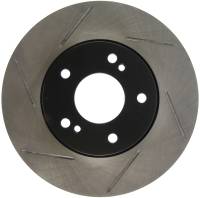 StopTech Sport Slotted Brake Rotor Front Right 126.42069SR