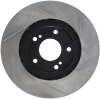 Stoptech - StopTech Sport Slotted Brake Rotor Front Right 126.42069SR - Image 2