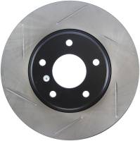 StopTech Sport Slotted Brake Rotor Front Right 126.42070SR