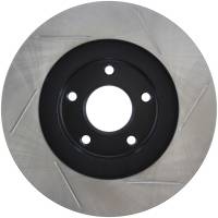 Stoptech - StopTech Sport Slotted Brake Rotor Front Right 126.42070SR - Image 2